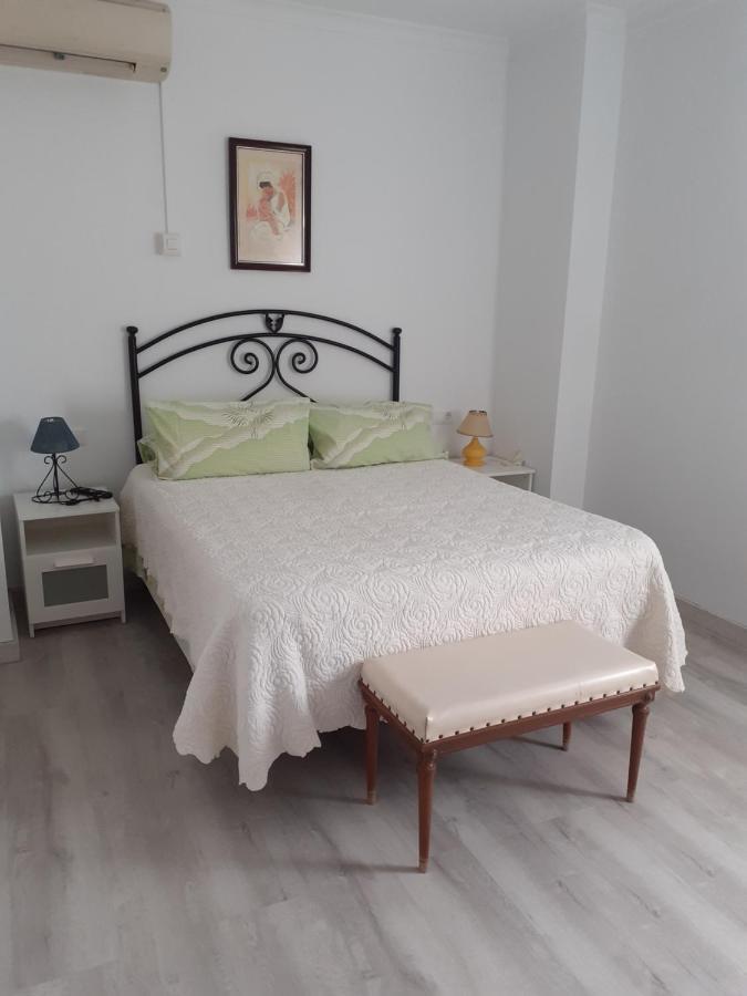 מארו Apartamentos Isabel מראה חיצוני תמונה