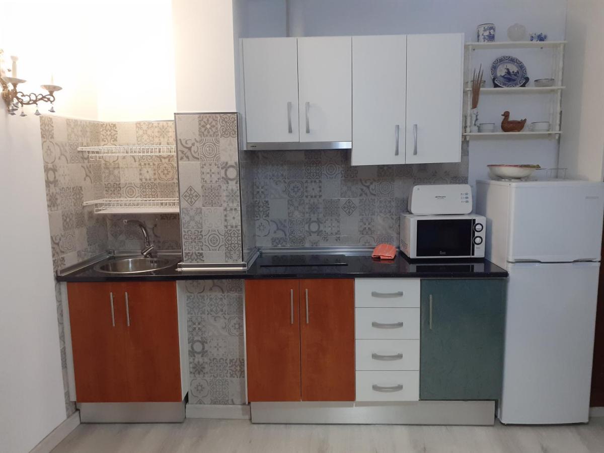 מארו Apartamentos Isabel מראה חיצוני תמונה