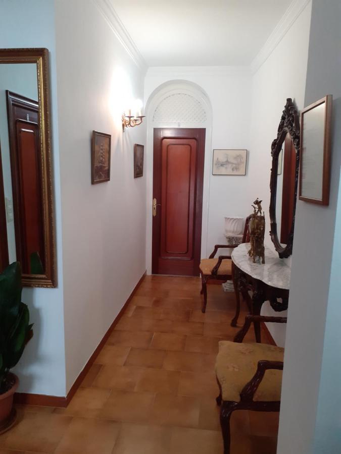מארו Apartamentos Isabel מראה חיצוני תמונה