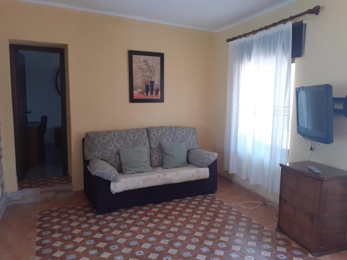 מארו Apartamentos Isabel מראה חיצוני תמונה