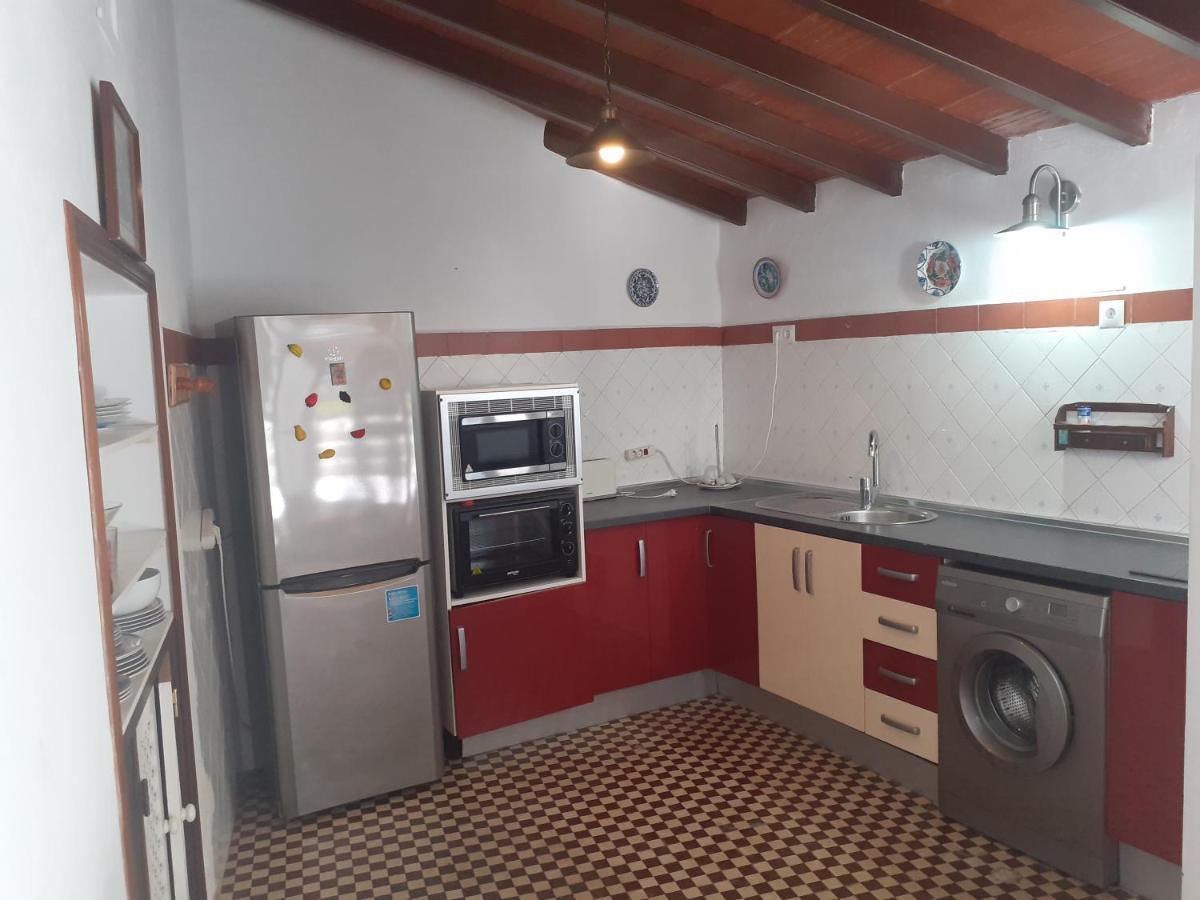 מארו Apartamentos Isabel מראה חיצוני תמונה