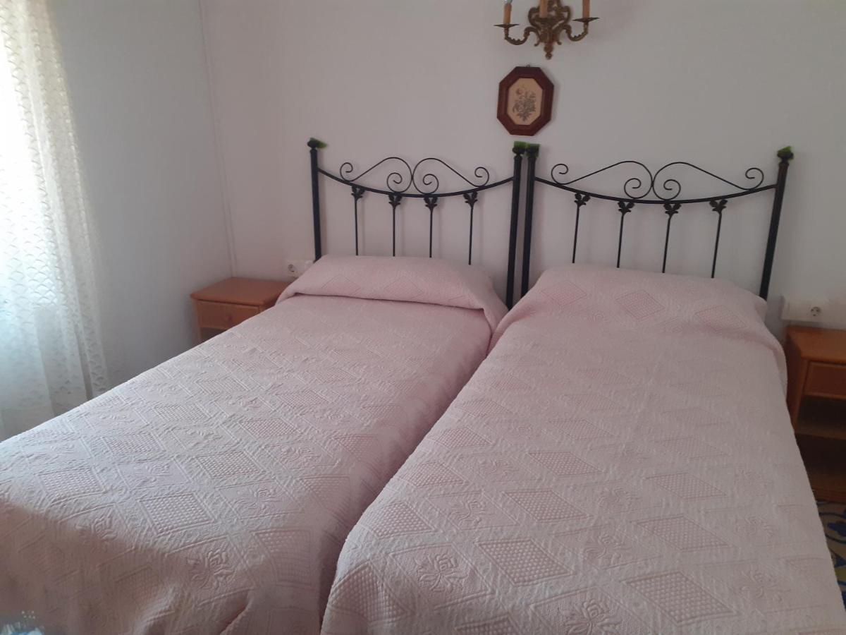 מארו Apartamentos Isabel מראה חיצוני תמונה